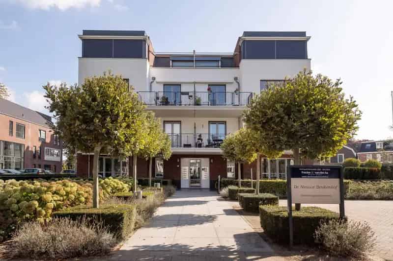 3 Kamer Appartement Velp De Nieuwe Beukenhof