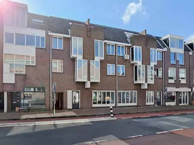 Portiekflat 70m2 3 Kamers Beverwijk Centrum