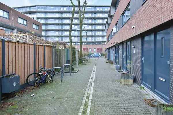 Grote gezinswoning 124m2 energielabel A 3 4 slaapkamers