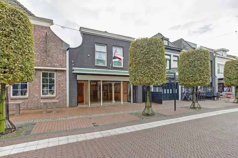 Horecaruimte te Huur Hoogeveen Grote Kerkstraat