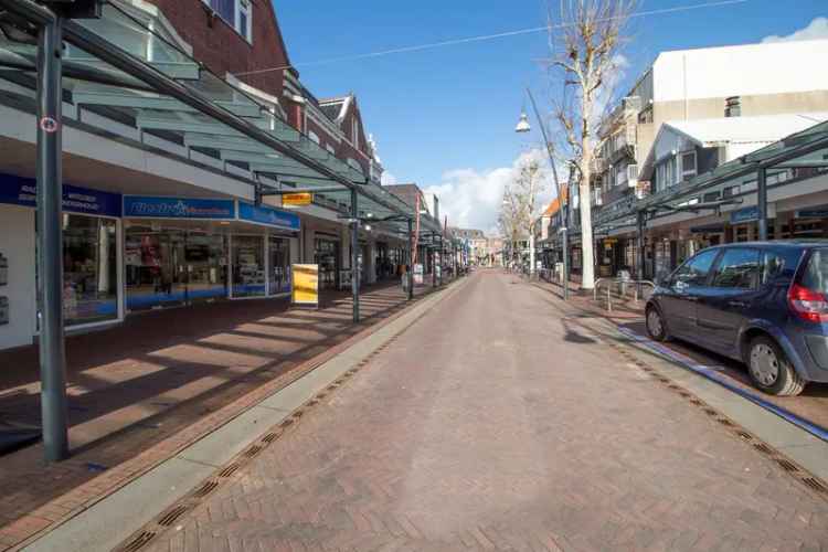 Winkel Veendam | Zoek winkels te huur: Kerkstraat 39 9641 AM Veendam [funda in business]