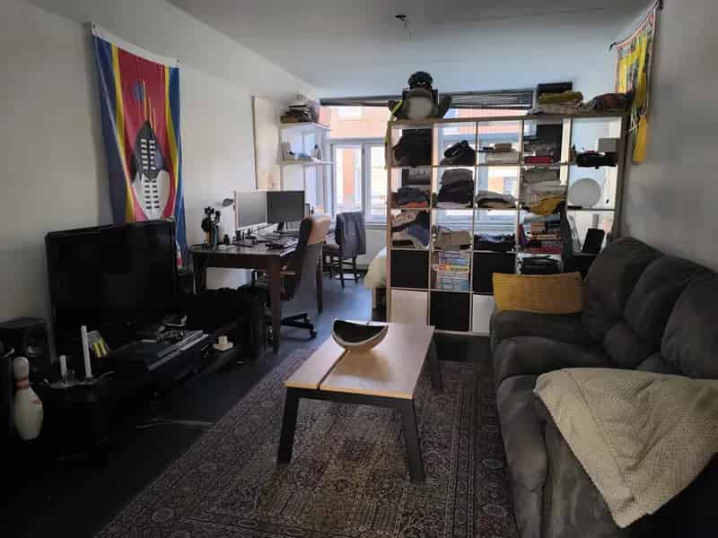 Kamer Den Haag Centrum 25m² Eigen Keuken Balkon