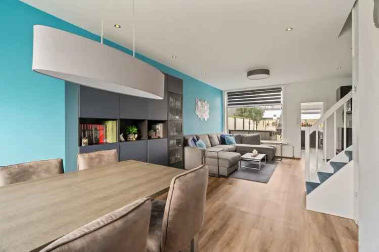3 Slaapkamers Huis te Koop Kralingse Veer Rotterdam
