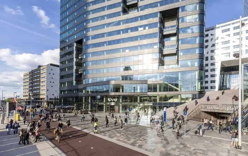 Kantoorruimte huren Stadsplateau 2, Utrecht