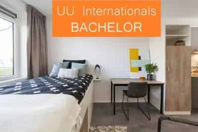 Studio Utrecht - Reserved Accommodation Programme UU Studenten