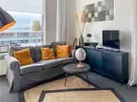 Appartement Katwijk 2 slaapkamers balkon