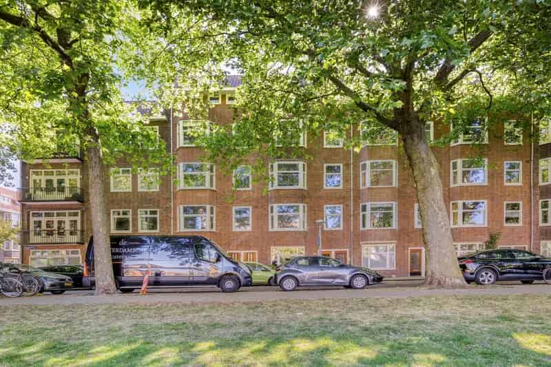 Appartement te koop Amsterdam Oud Zuid Westlandgracht