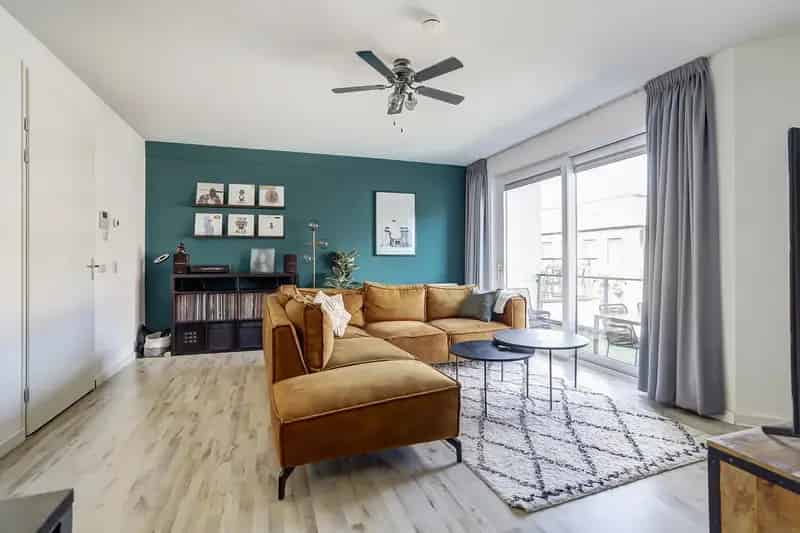 2 Slaapkamer Appartement Centrum Waalwijk Ruim Balkon Gerenoveerd