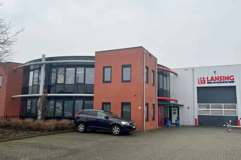 Kantoorruimte te huur Hengelo 95m²