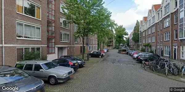 3 Kamer Appartement Amsterdam Nova Zemblastraat