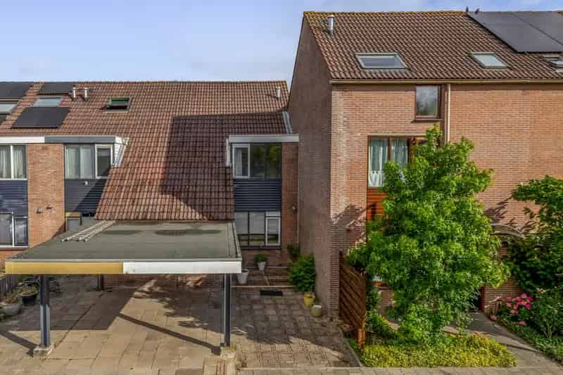 Huis te koop Zevenkamp 5 kamers tuin carport