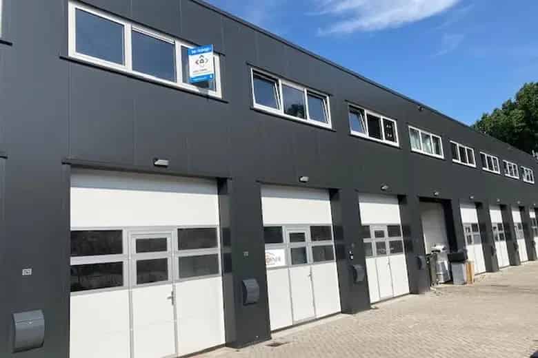 Bedrijfsruimte te koop Alphen aan den Rijn 64m2