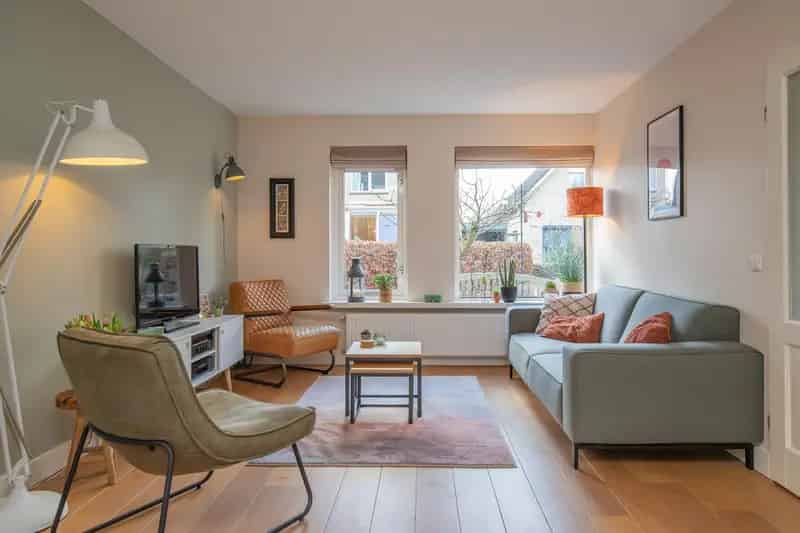 Royale gezinswoning 4 slaapkamers Woudenberg