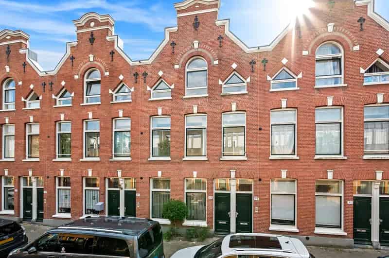 Appartement te koop Den Haag Rembrandtstraat: Licht, Rust en Centrum nabij