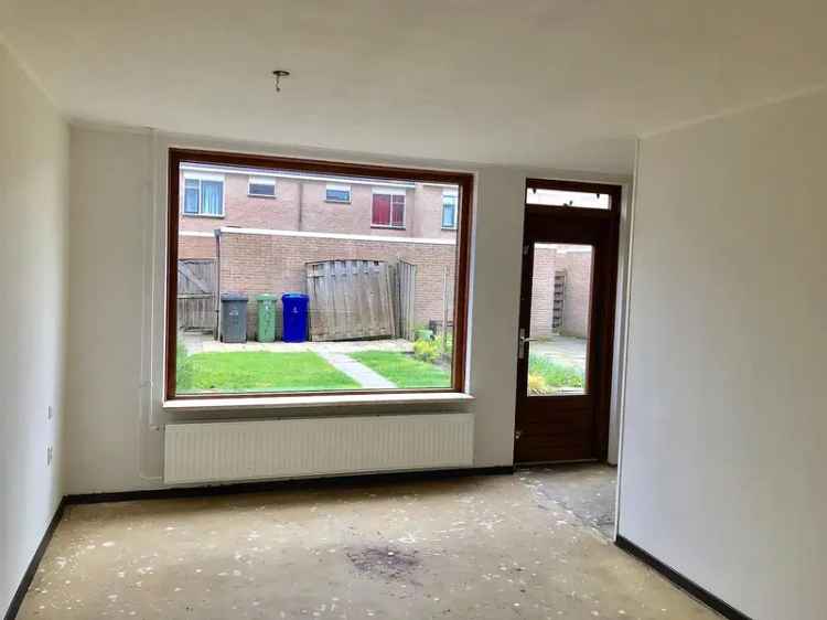 Eengezinswoning 123m2 Veldhoven 3 slaapkamers fijne tuin