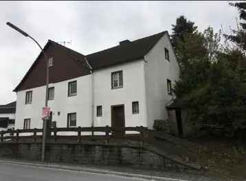 Gerenoveerde woning 300m2 Meschede Duitsland