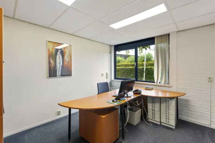 Kantoor Roosendaal | Zoek kantoren te huur: Vijfhuizenberg 127 4708 AJ Roosendaal [funda in business]