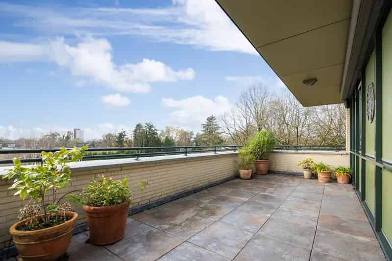 Luxe 4-kamer appartement Den Bosch Zuiderpark