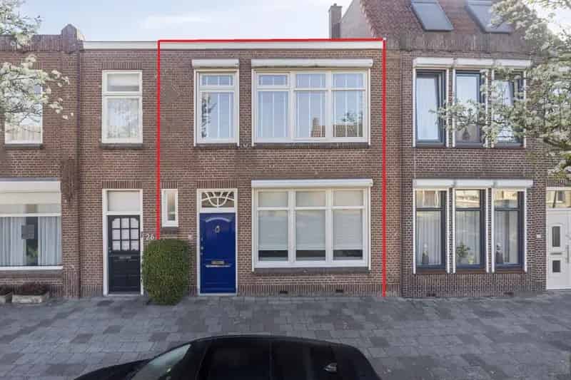 Karakteristieke woning Bergen op Zoom