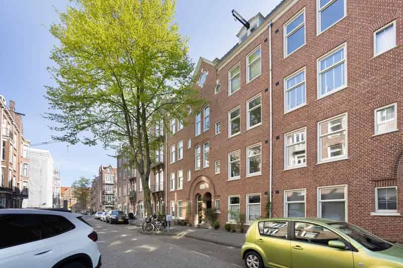 2 Kamer Appartement Amsterdam Oost 49m² Energielabel A