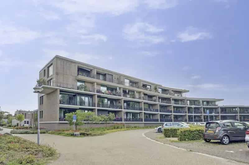 Luxe 3-kamer appartement Burgh-Haamstede