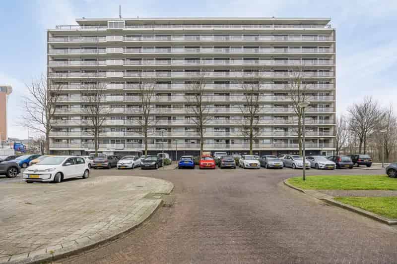 2 3 Kamer Appartement Vijfsluizenflat Uitzicht A4 A20 Metro