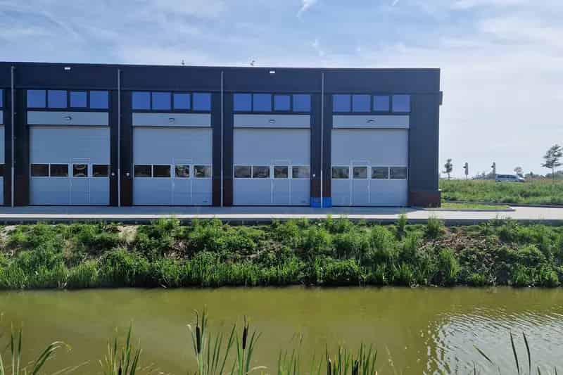 Bedrijfshal te koop De Goorn 100m²