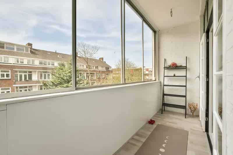 2-kamer appartement Kralingen-West - 60m2 - Loggia - Gerenoveerd