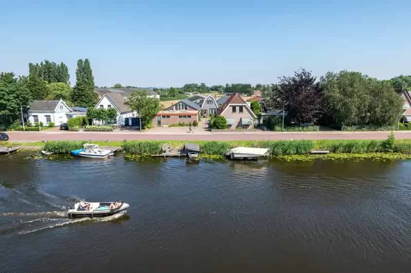 Bedrijfsvastgoed Te Huur , Stevensweg, Vijfhuizen, Noord-Holland