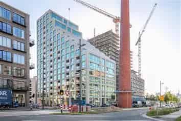 Modern Appartement Strijp-S Eindhoven