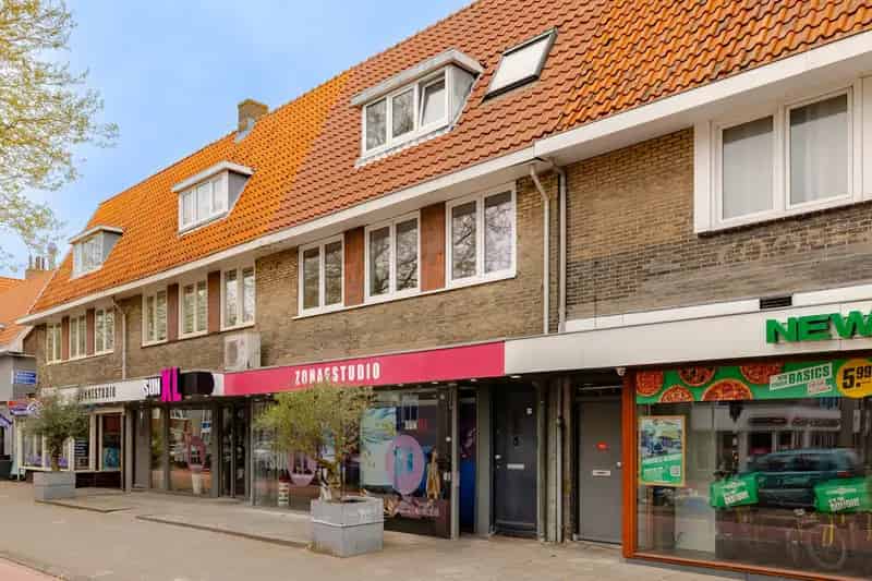 Appartement te koop Haarlem Vondelkwartier