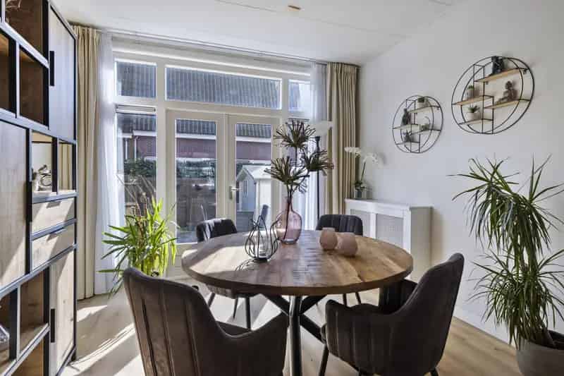 Fijne woning in centrum Zaandam