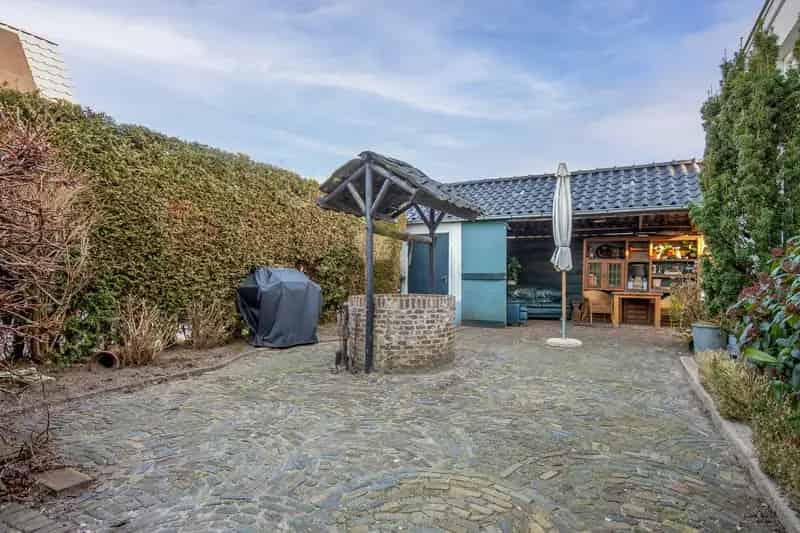 Historische Tweekapper Woudenberg Veel Woonruimte Grote Tuin