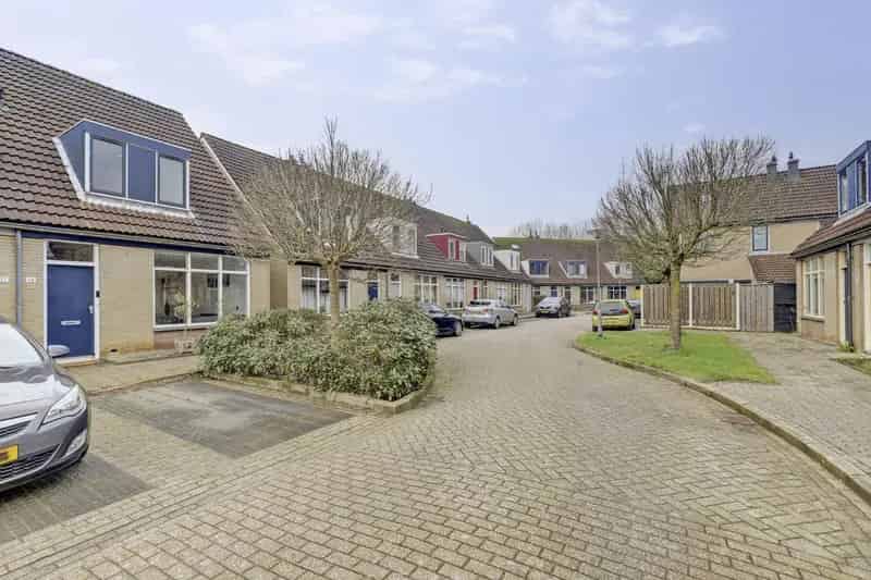 Ruime Familiewoning Goes 4 slaapkamers moderne keuken zonnige tuin