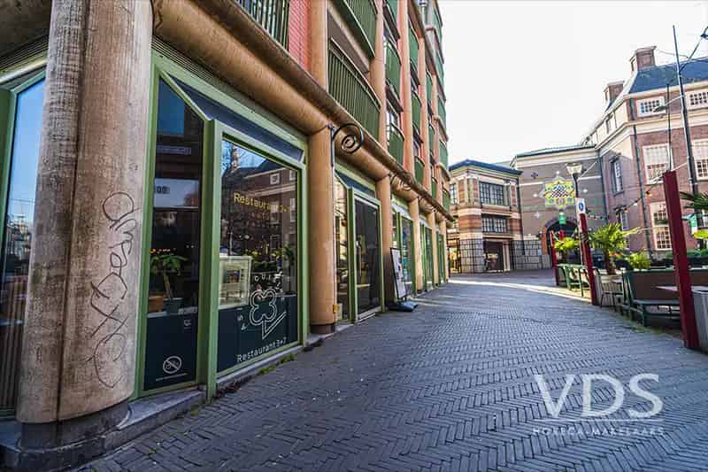 Compleet gerenoveerd Restaurant Den Haag Centrum