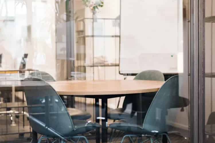 Kantoorruimte Herengracht Amsterdam: Moderne Coworking Space