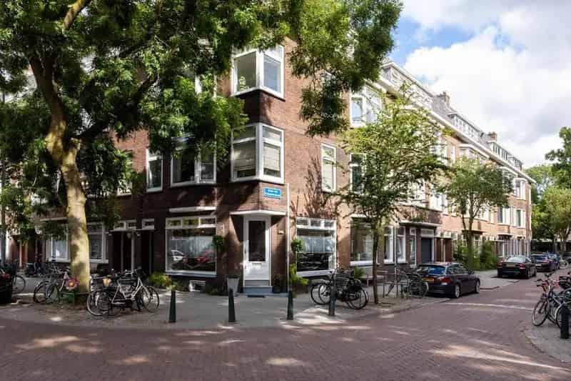Appartement te koop Rotterdam Blijdorp 3 slaapkamers