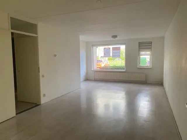 Appartement te koop Oosterhout Centrum 3-kamer begane grond tuin berging