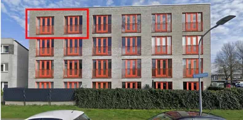 Appartement Haarlem Parkwijk 80m2  Loggia  Energielabel A
