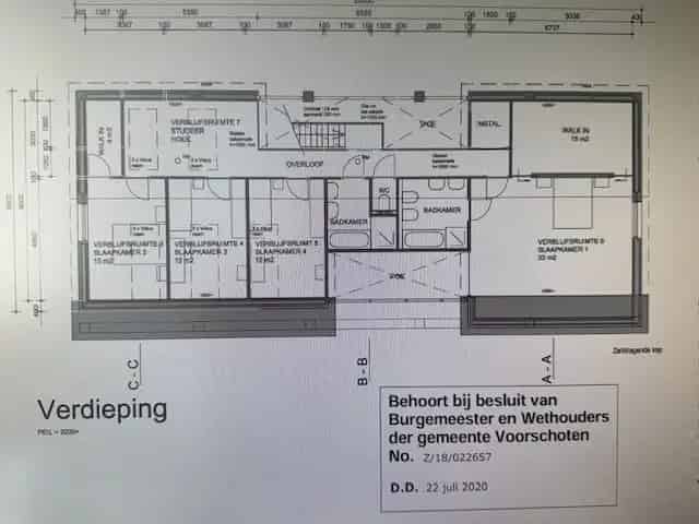 Nieuwbouwwoning Voorschoten: Ruime Villa aan het Water