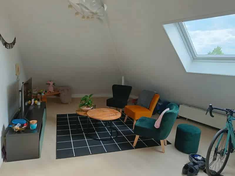 Kamer in Huize de Bunker Enschede
