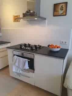 1 kamer appartement van 45 m² in Amsterdam