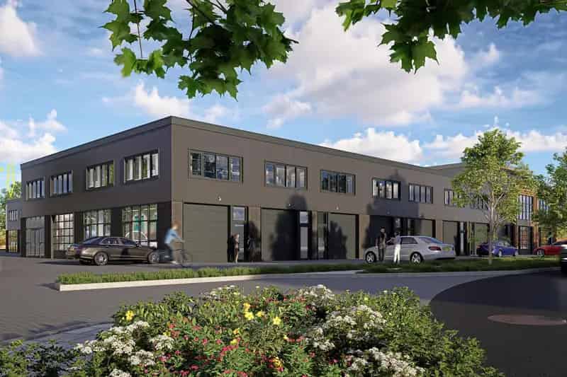 Bedrijfshallen te koop Aalsmeer - The Hub Aalsmeer