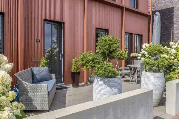 Luxe 3 Kamer Appartement Zierikzee begane grond