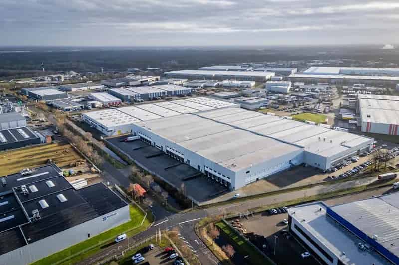 Bedrijfshal te Huur Venray 8046m² Logistiek Distributiecentrum