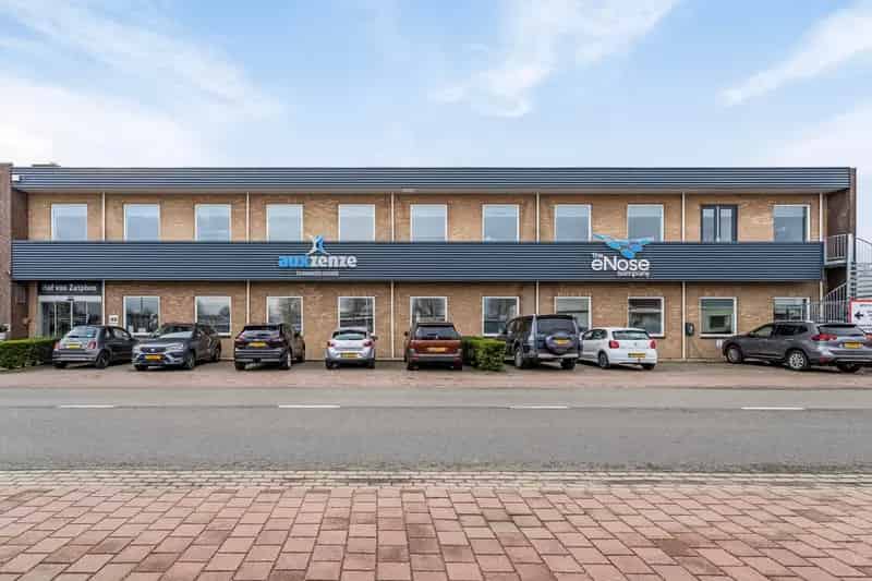 Kantoorruimte te huur Zutphen - Moderne vleugel nabij NS-station