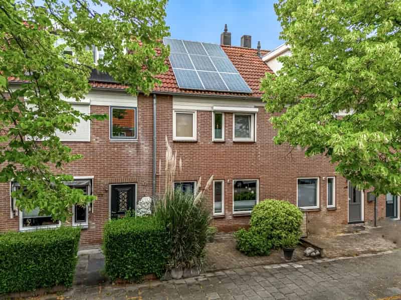 Huis te koop Hoorn Van Beijerenstraat