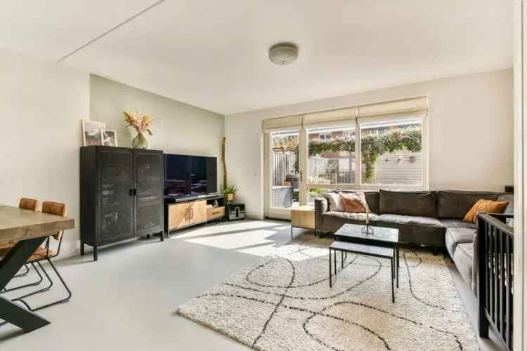 Gasloze Eengezinswoning Westergouwe  A++++ 3 slaapkamers 135m2