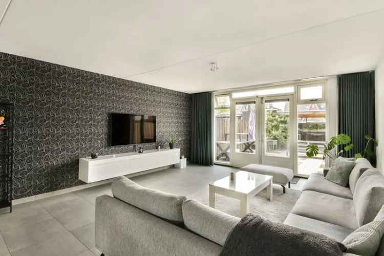 Moderne Eengezinswoning 153m2 Aalsmeer  Energielabel A