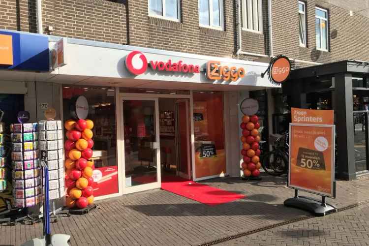 Winkel Uden | Zoek winkels te huur: Sacramentsweg 70 a 5401 HZ Uden [funda in business]